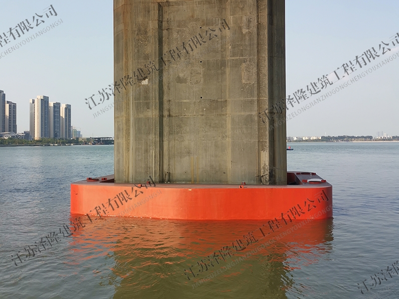浙江箱型浮动式防撞圈