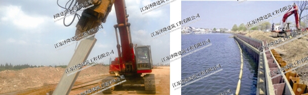浙江复合材料板桩